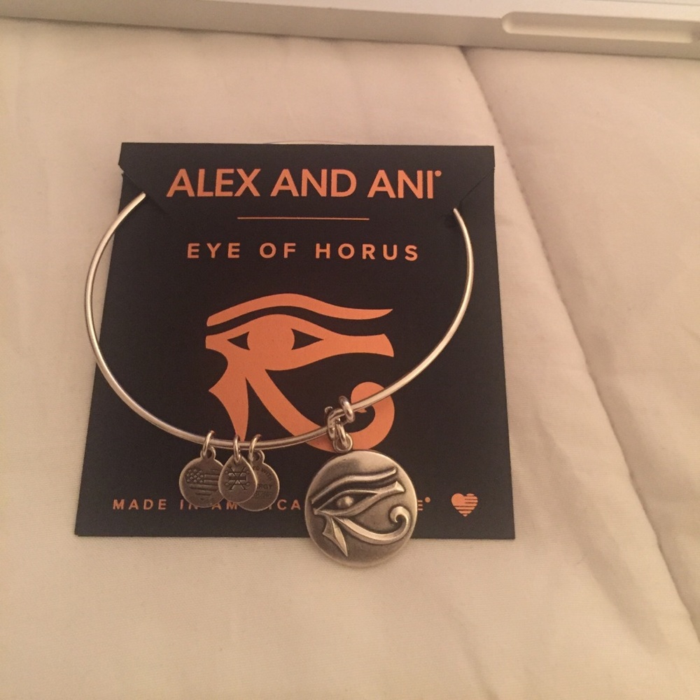 Alex and Ani bracelet