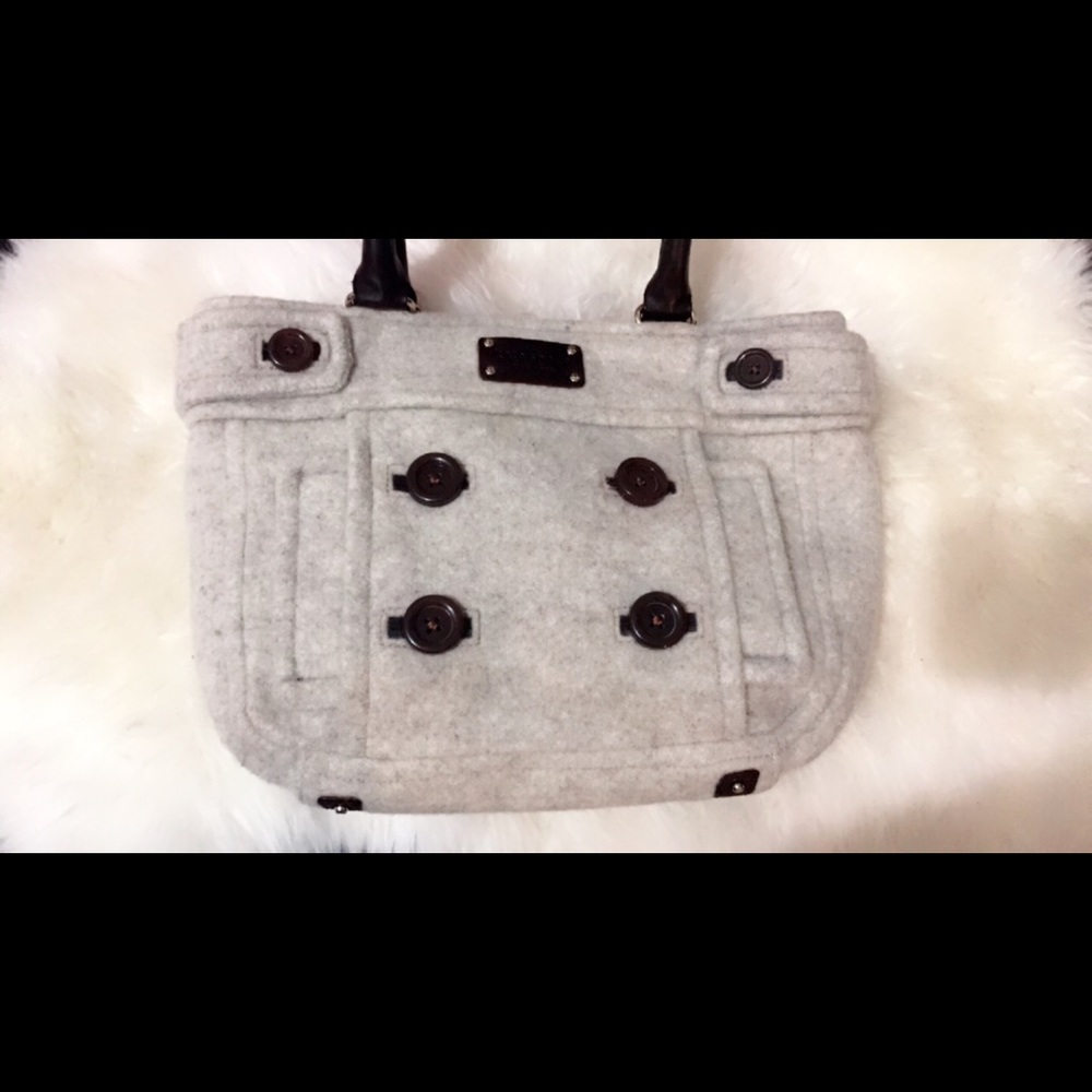 Kate spade wool bag limited edition