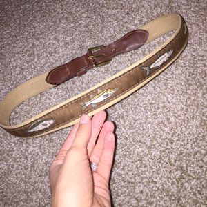 Fish belt