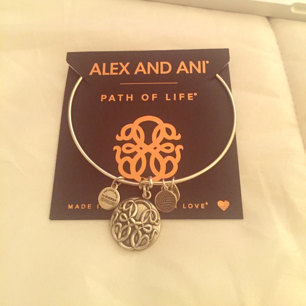Alex and Ani bracelet