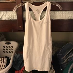 Nike Work Out Top