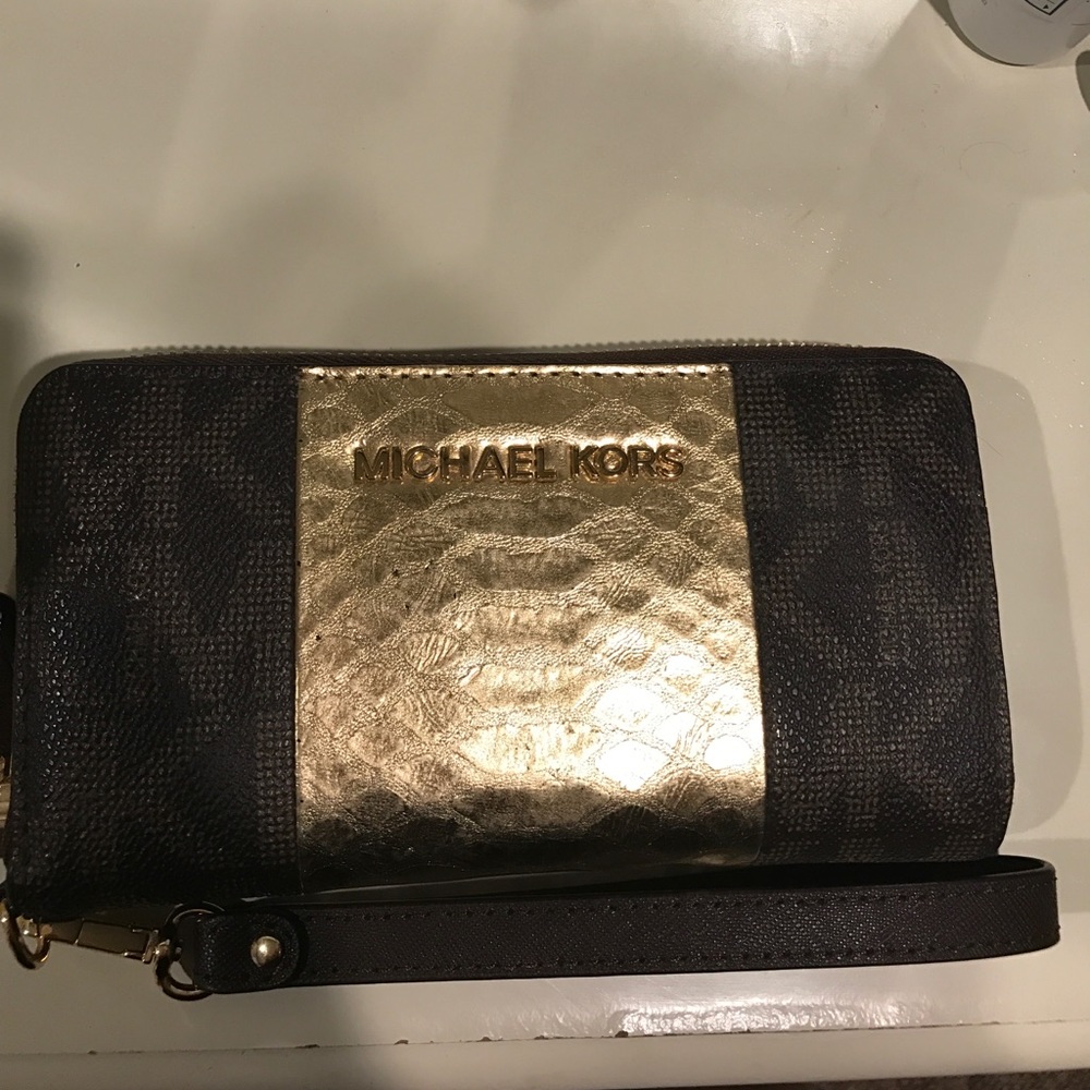 Never used Michael Kors wallet
