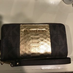 Never used Michael Kors wallet