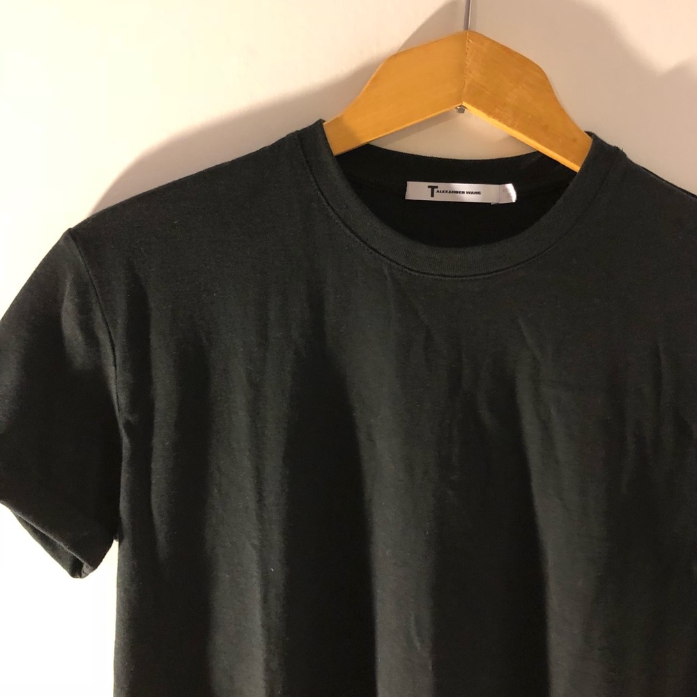 Alexander wang super soft tee