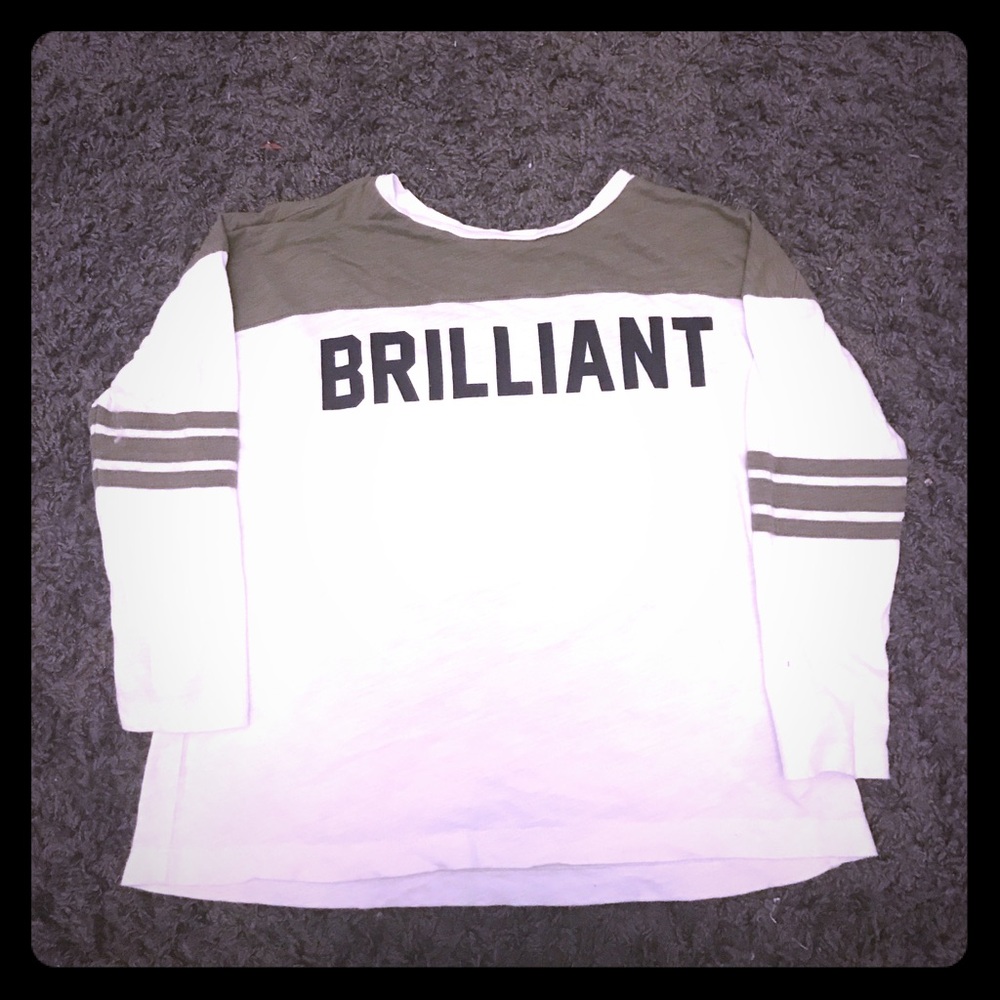 Varsity top