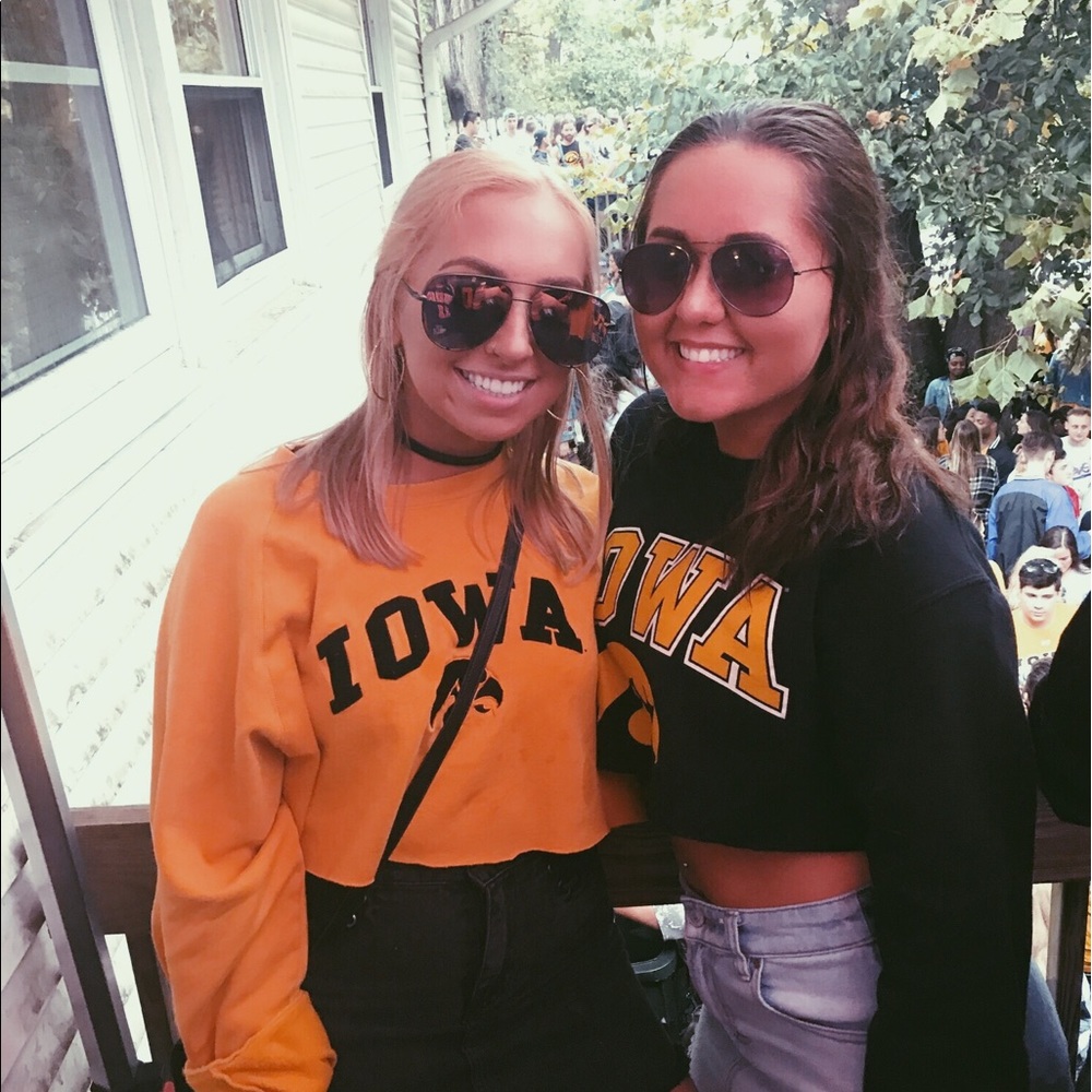 Meet your Posher, Allie