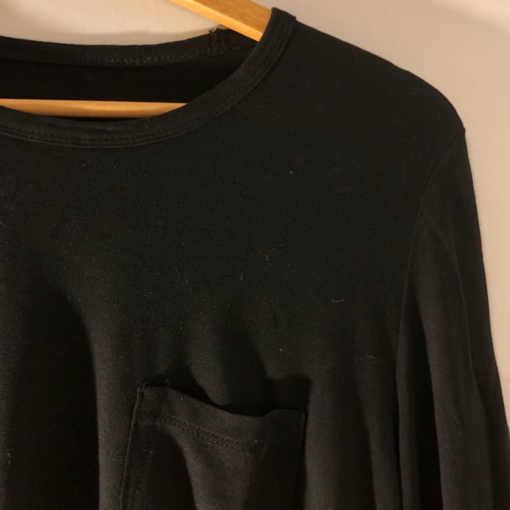 Alexander wang pocket tee