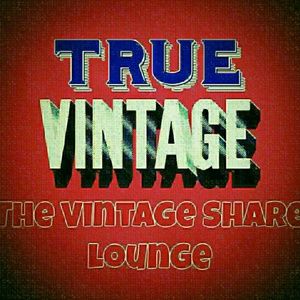 Proud Member of The Vintage Share Lounge! ☺