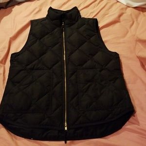 Jcrew vest