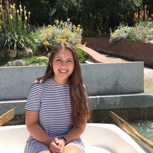 Meet your Posher, Isabella leigh