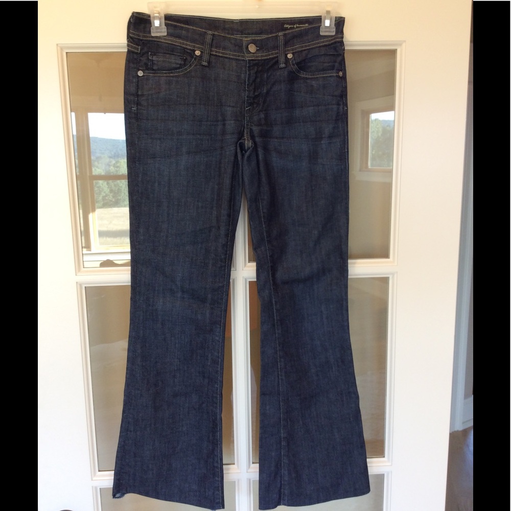 Citizens of Humanity jeans size 28 stretch flare