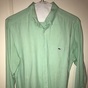Vineyard vines button down