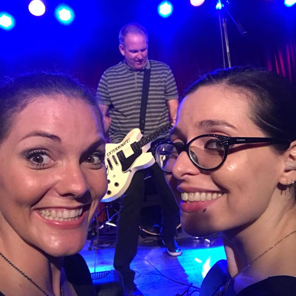 Meet your Posher, Patria