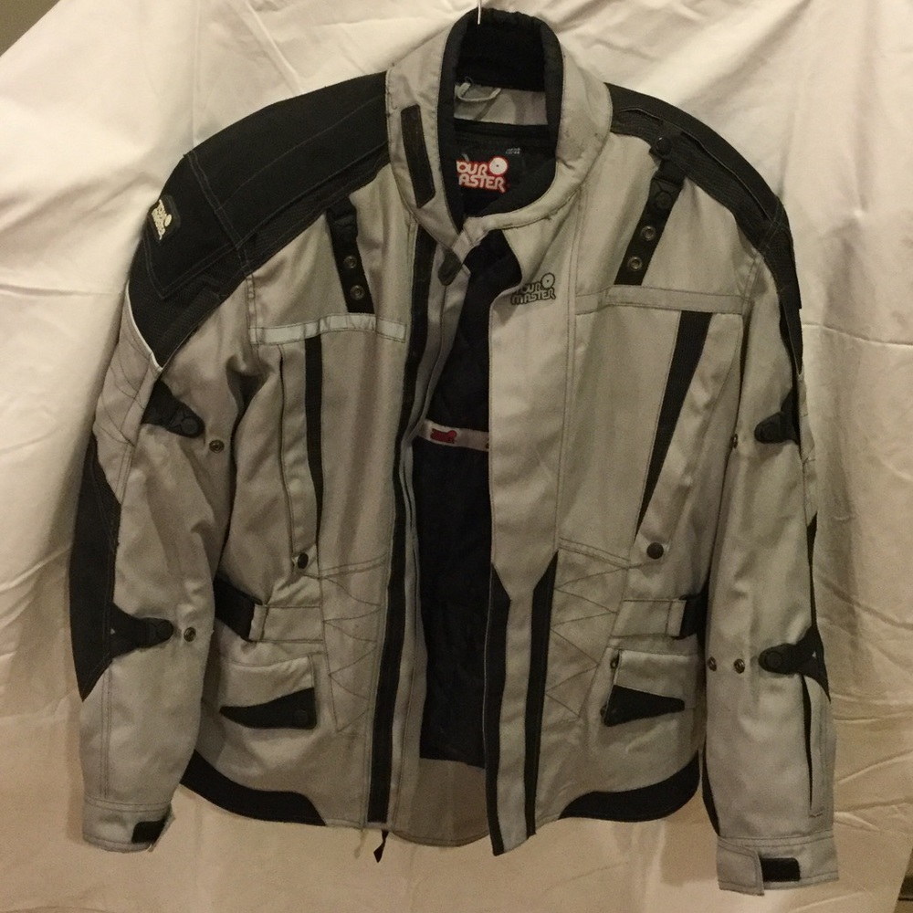 Tourmaster Transitions 2 Motorcyle Jacket