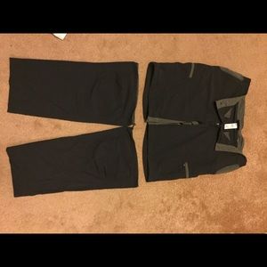 Patagonia outdoor pants / shorts