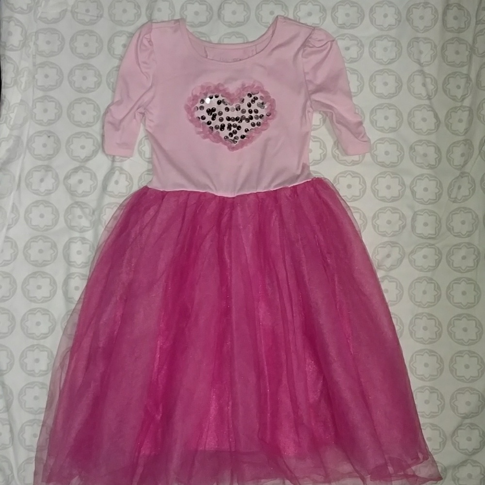 Princess dress for a little princess!