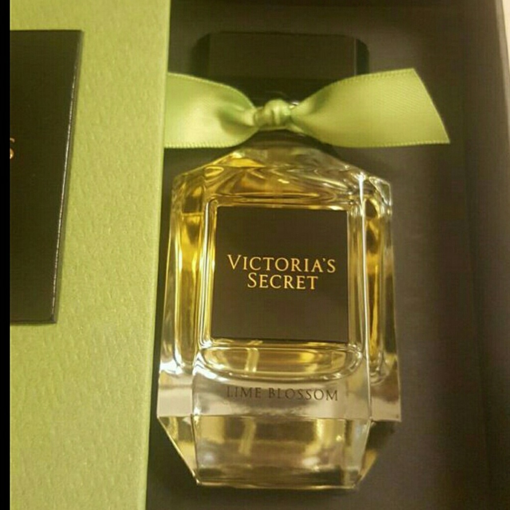 New Victoria Secret PERFUME lime blossom