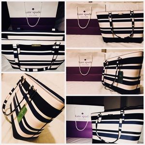 Kate Spade New York  (Brand New)