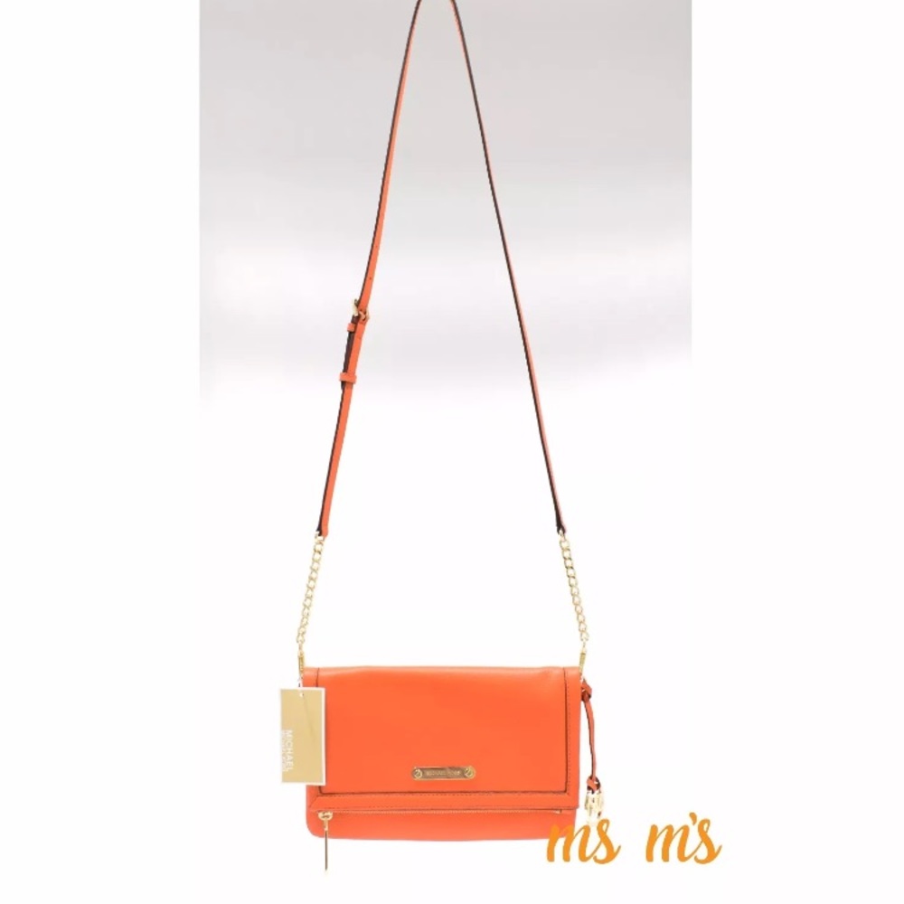 PRICE FIRM NWT Michael Kors Crossbody - Picture 2 of 8