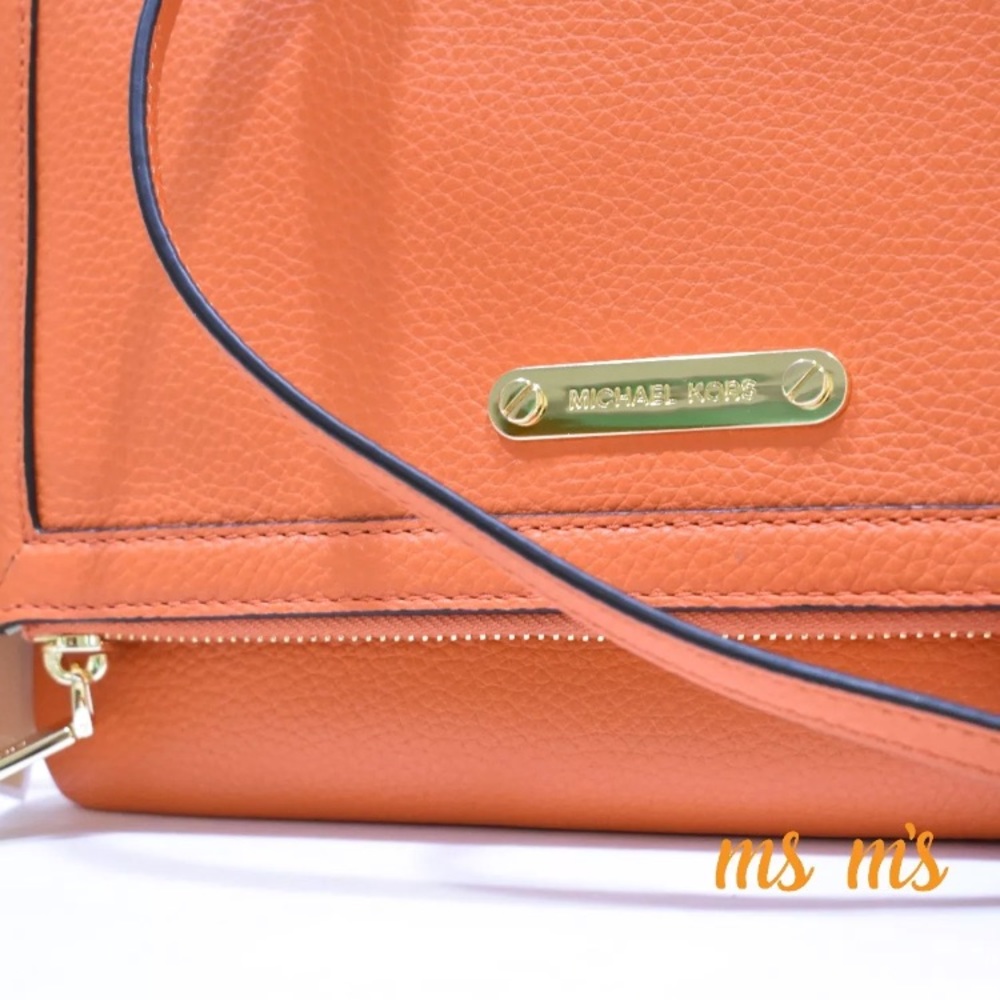 PRICE FIRM NWT Michael Kors Crossbody - Picture 4 of 8