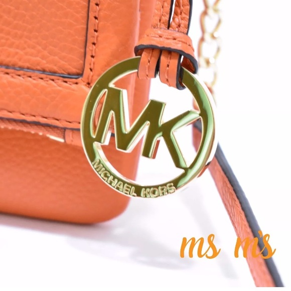 PRICE FIRM NWT Michael Kors Crossbody - Picture 6 of 8