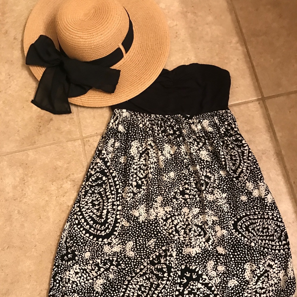 Roxy tube dress size medium