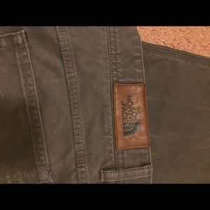 North face jeans