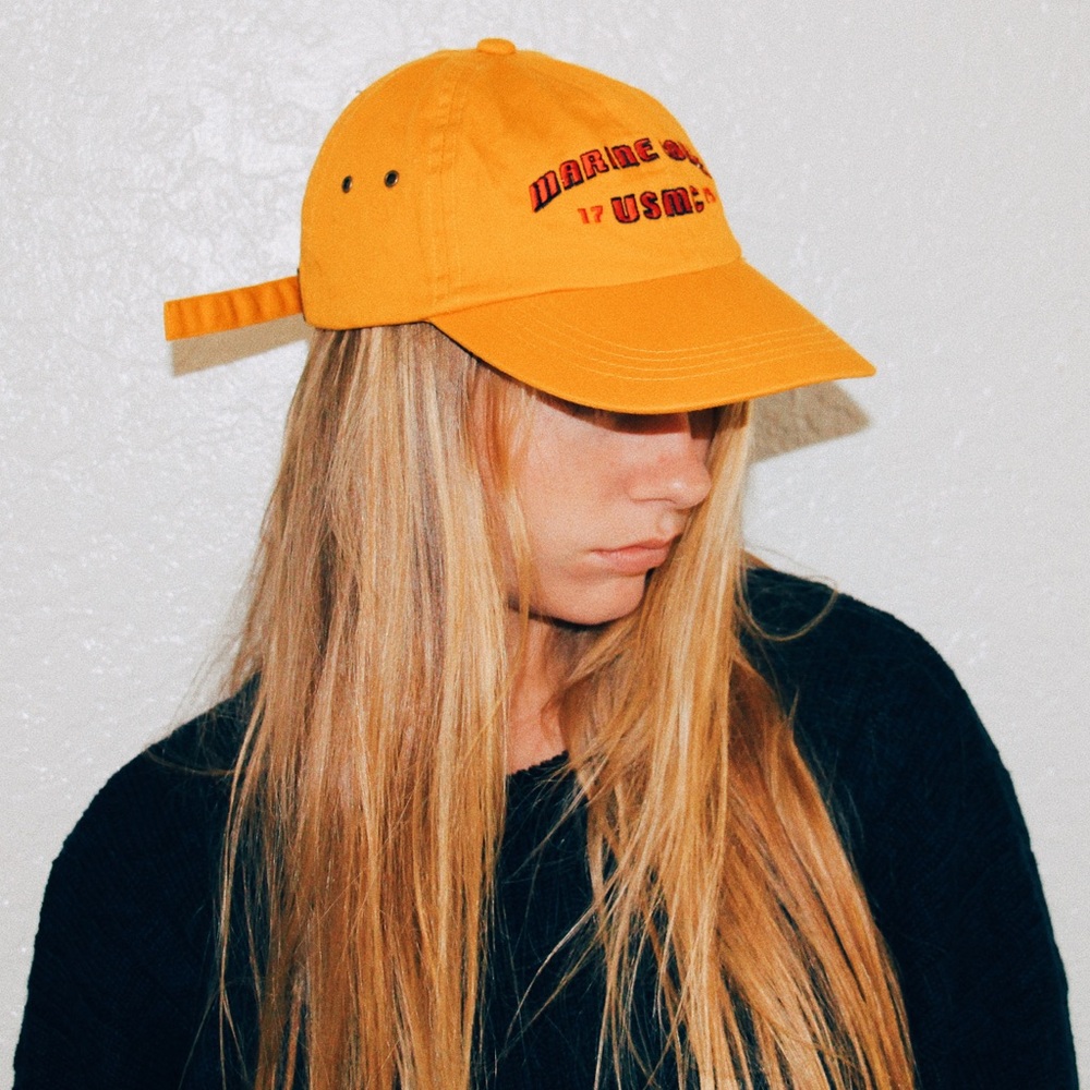Marine corps hat