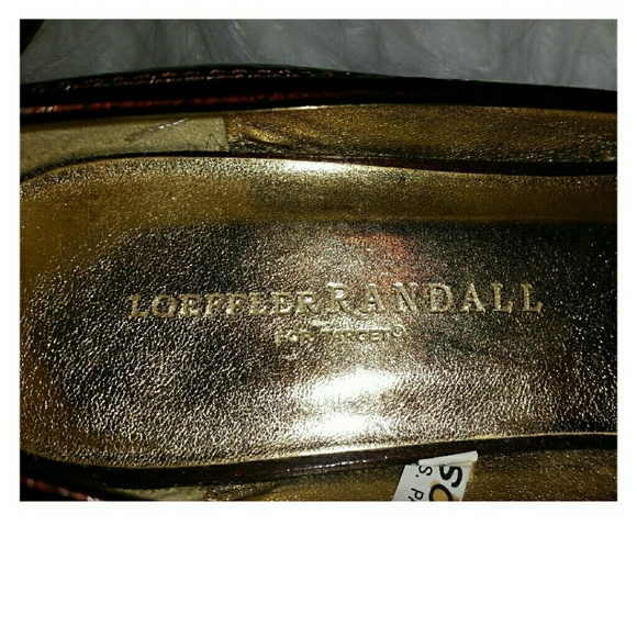 Loeffler Randall for Target Patent Flats - Picture 3 of 4