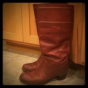 Frye Boots