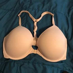 Pink Bra