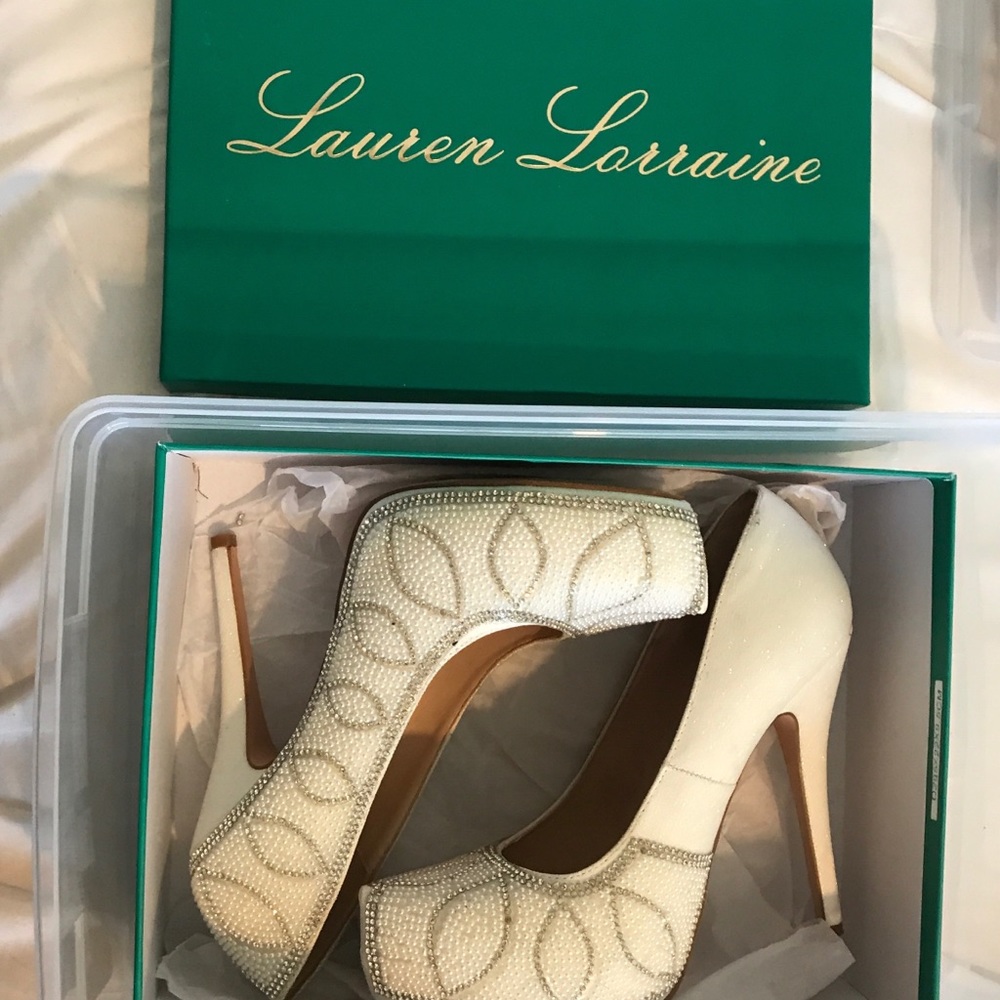 Lauren Lorraine Heels