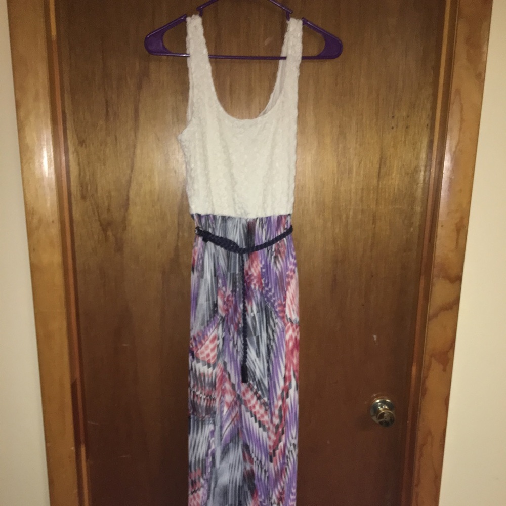 MAKE AN OFFER!!! Floor length summer dress