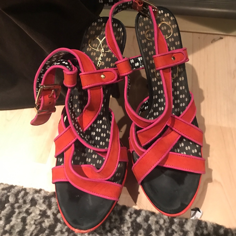 Fun cute shoes