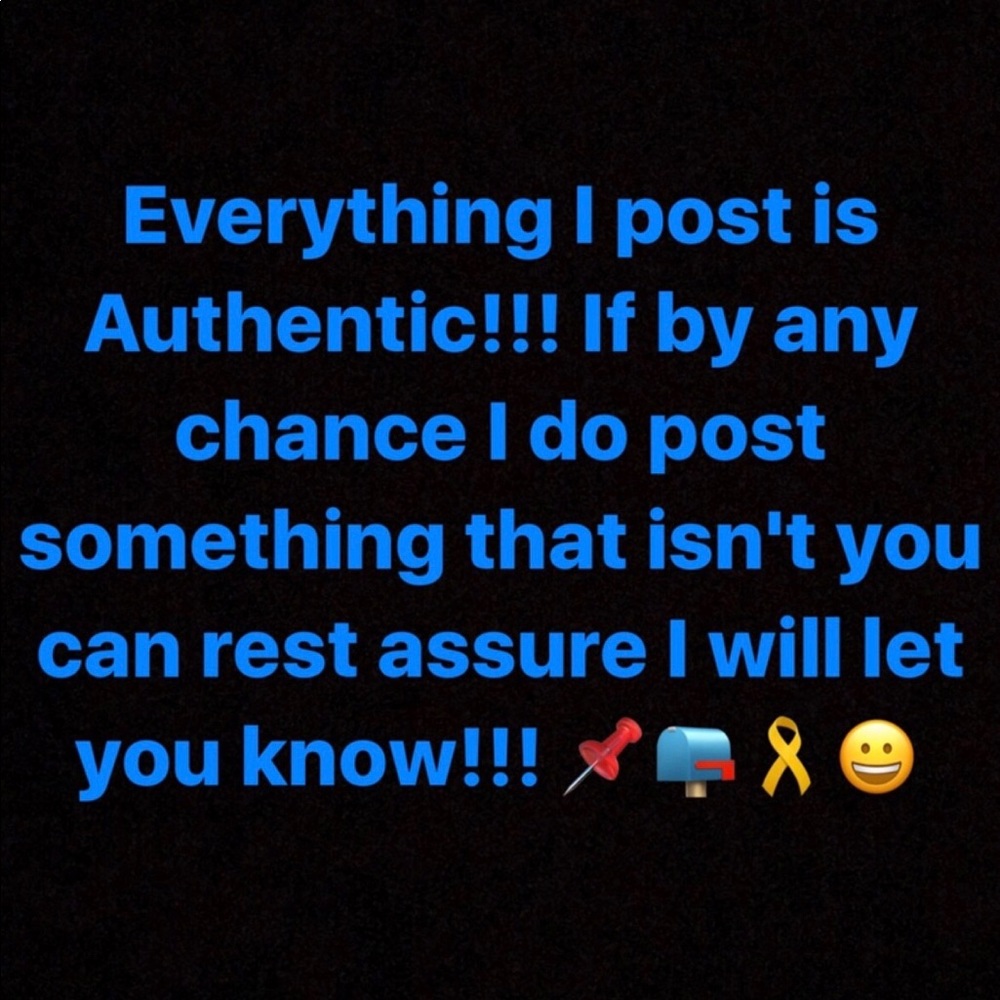 🔥100% Authentic 🔥⭐️⭐️⭐️⭐️⭐️