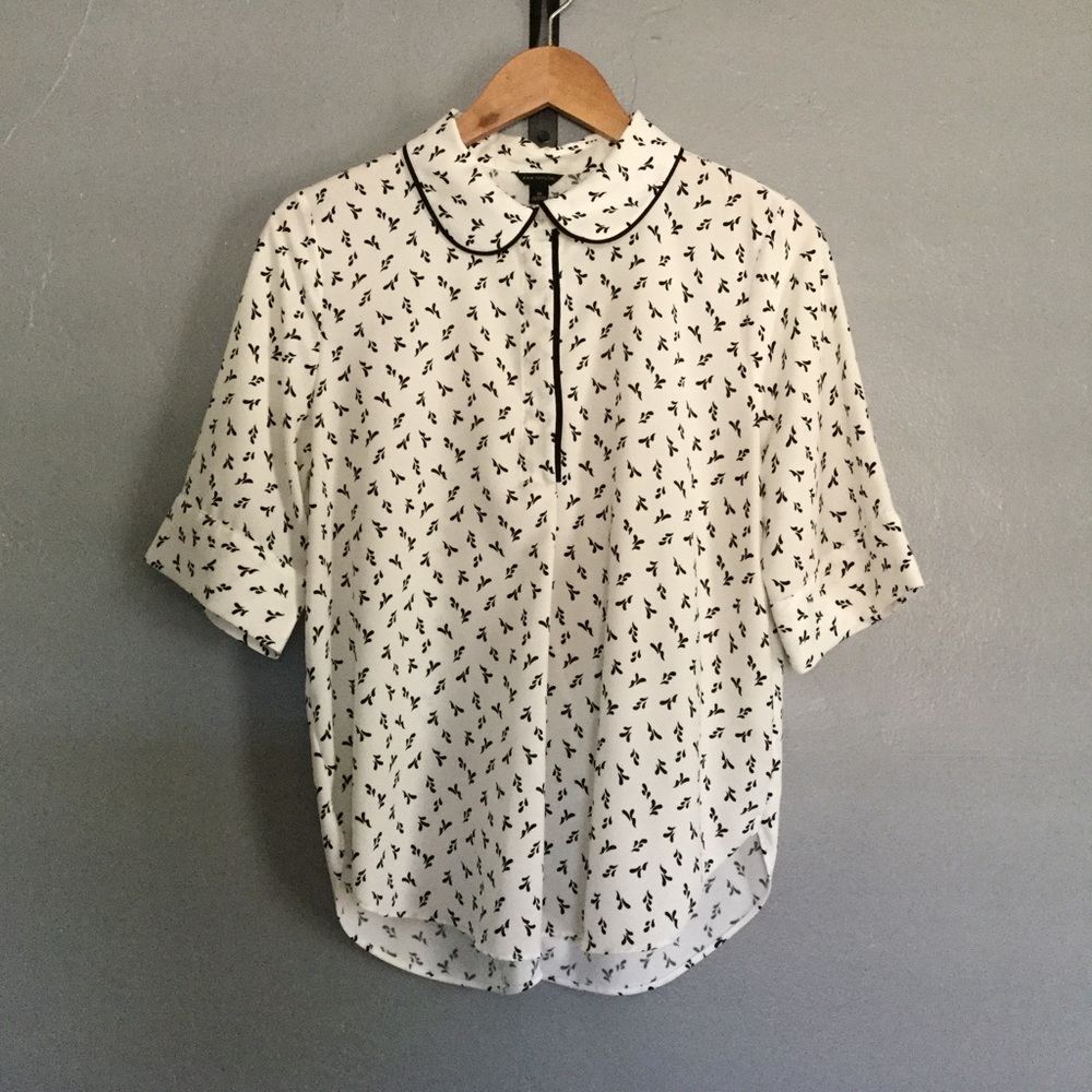 Ann Taylor Blouse M