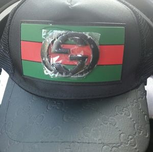 Gucci hat