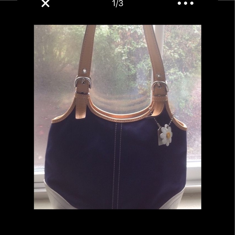 Coach purse