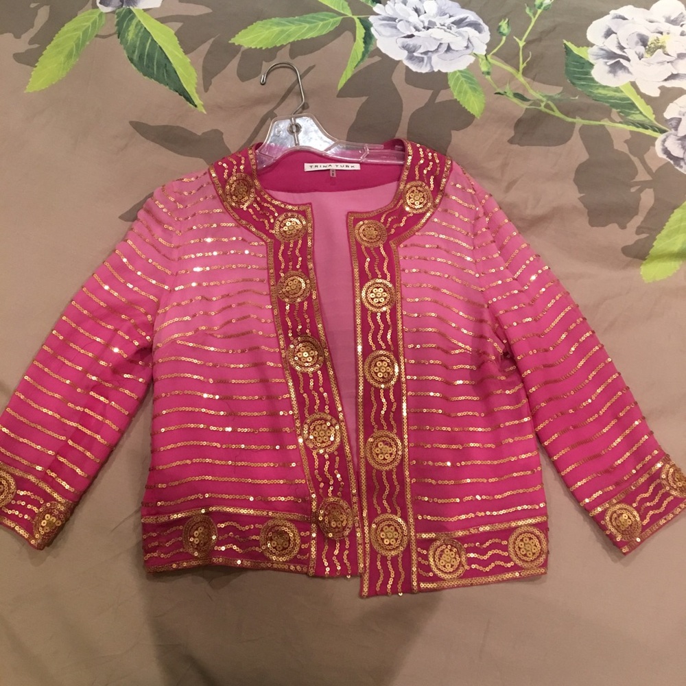 Tina Turk jacket