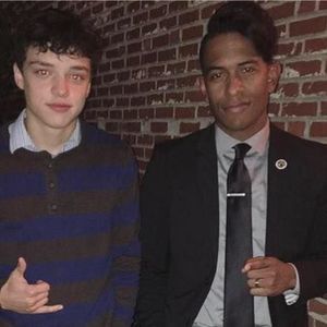 Meet your Posher, Grant