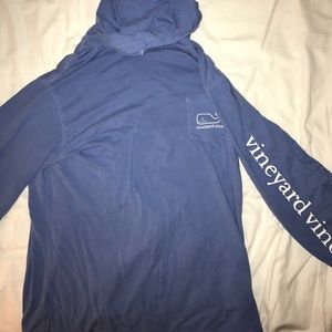 Vineyard Vines T-shirt hoodie