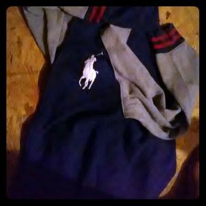 Polo jacket