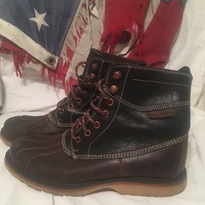 WOLVERINE MENS 8 FELIX WATERPROOF BOOTS