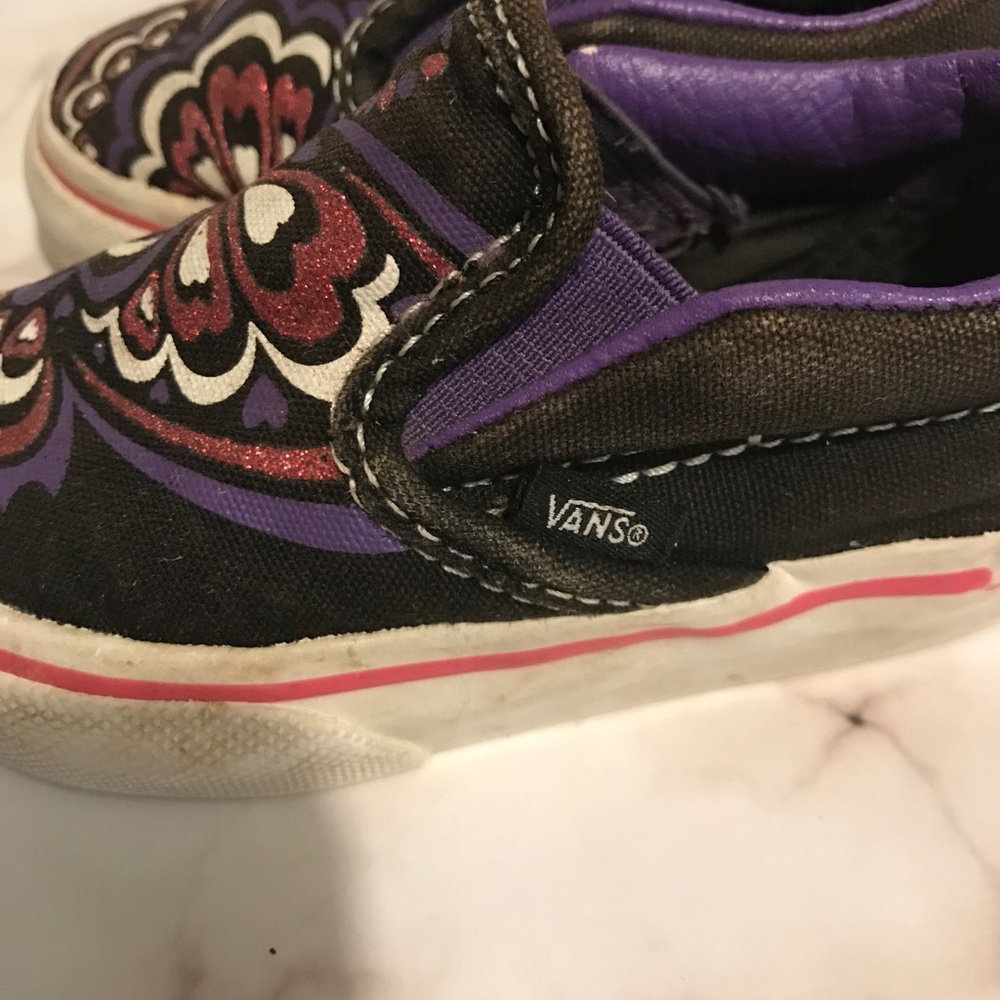 Toddler Vans