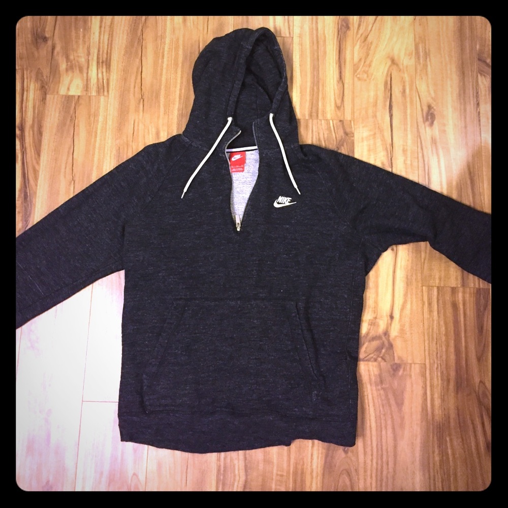 Nike Quarter Zip Sweatshirt XL