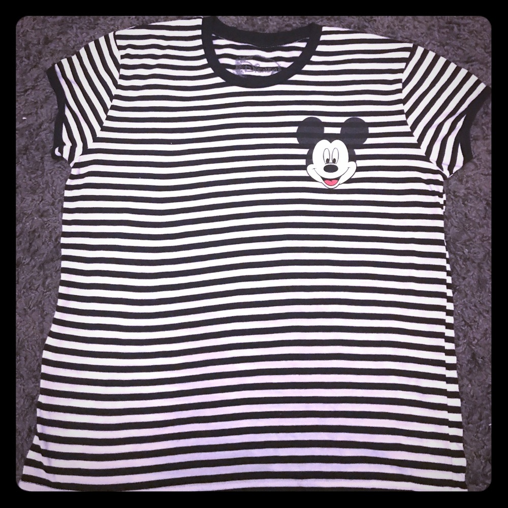 Nicky Mouse T- shirt