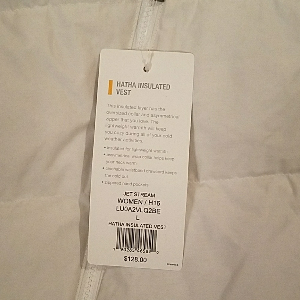 Puffer Vest - Picture 2 of 2