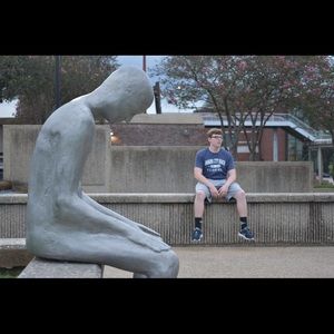 Meet your Posher, Zachary