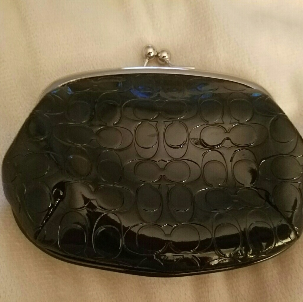 Coach coin purse