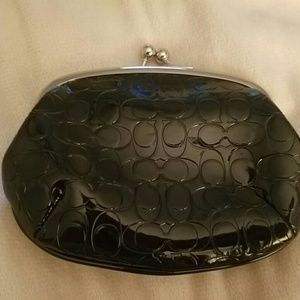 Coach coin purse